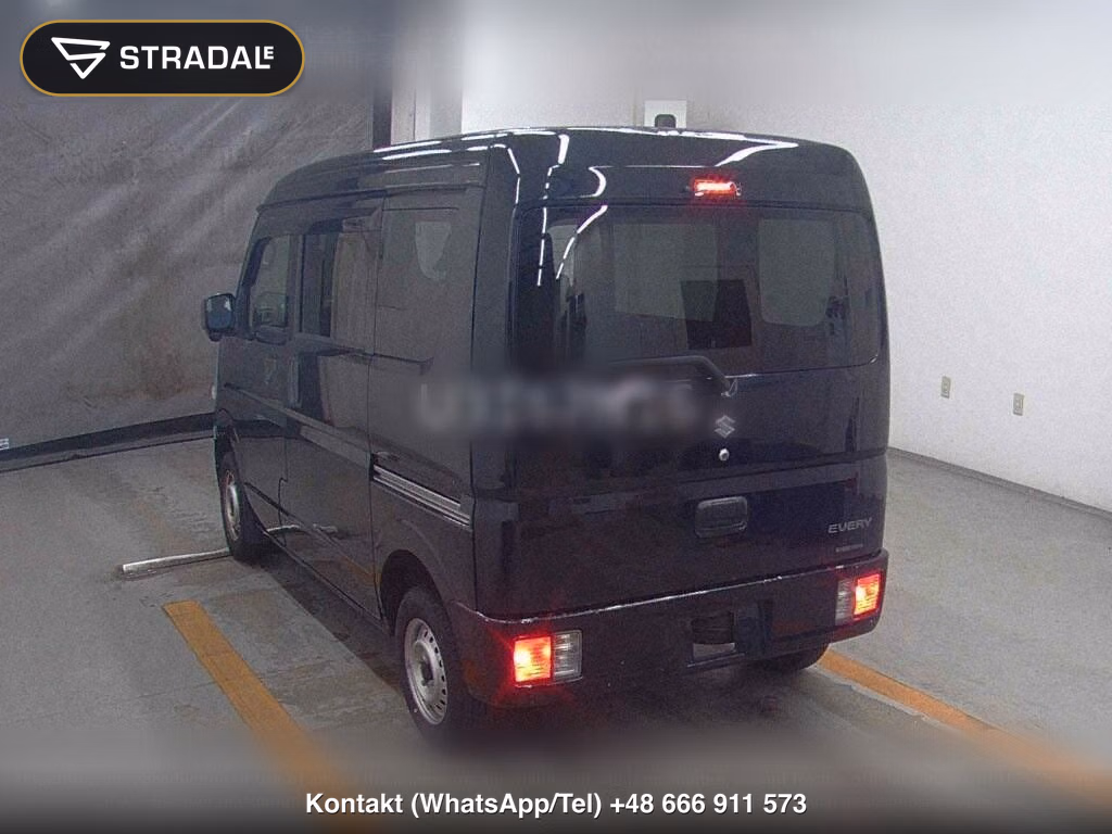 SUZUKI EVERY 5D PC LIMITED, miniaturka 3