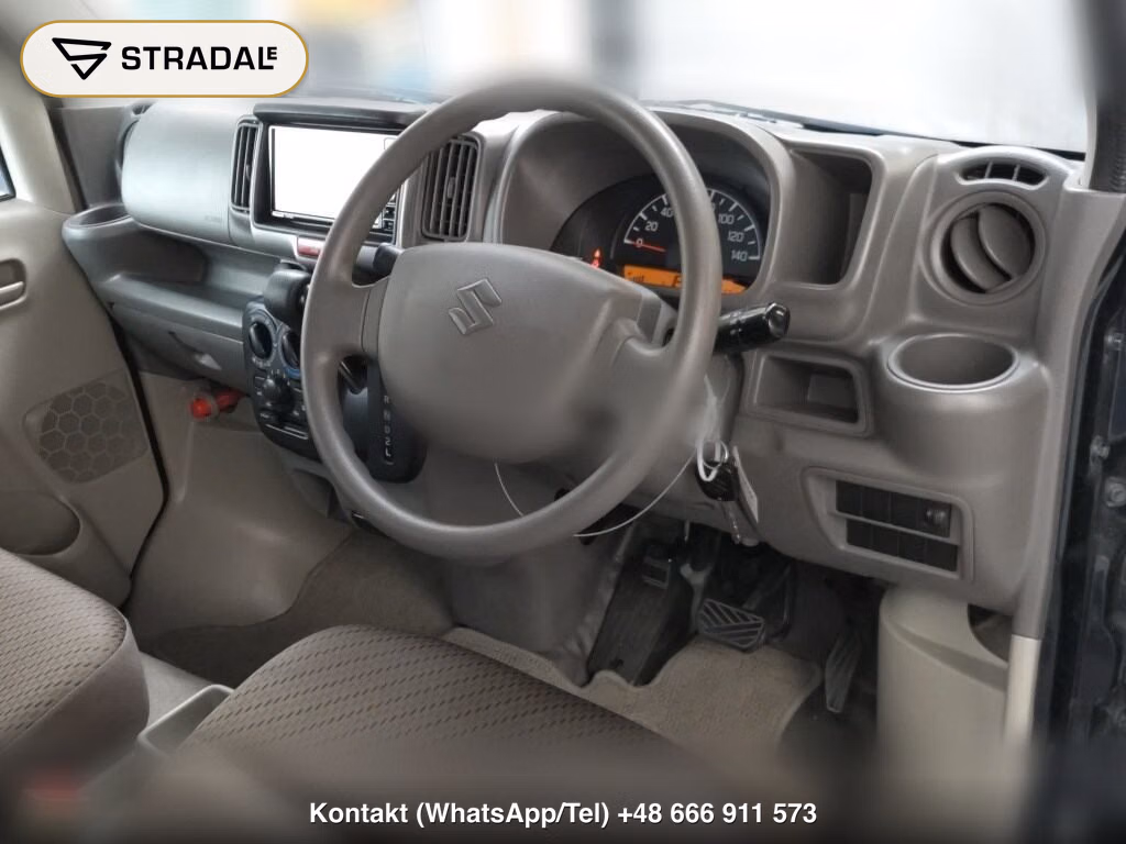 SUZUKI EVERY 5D PC LIMITED, miniaturka 4