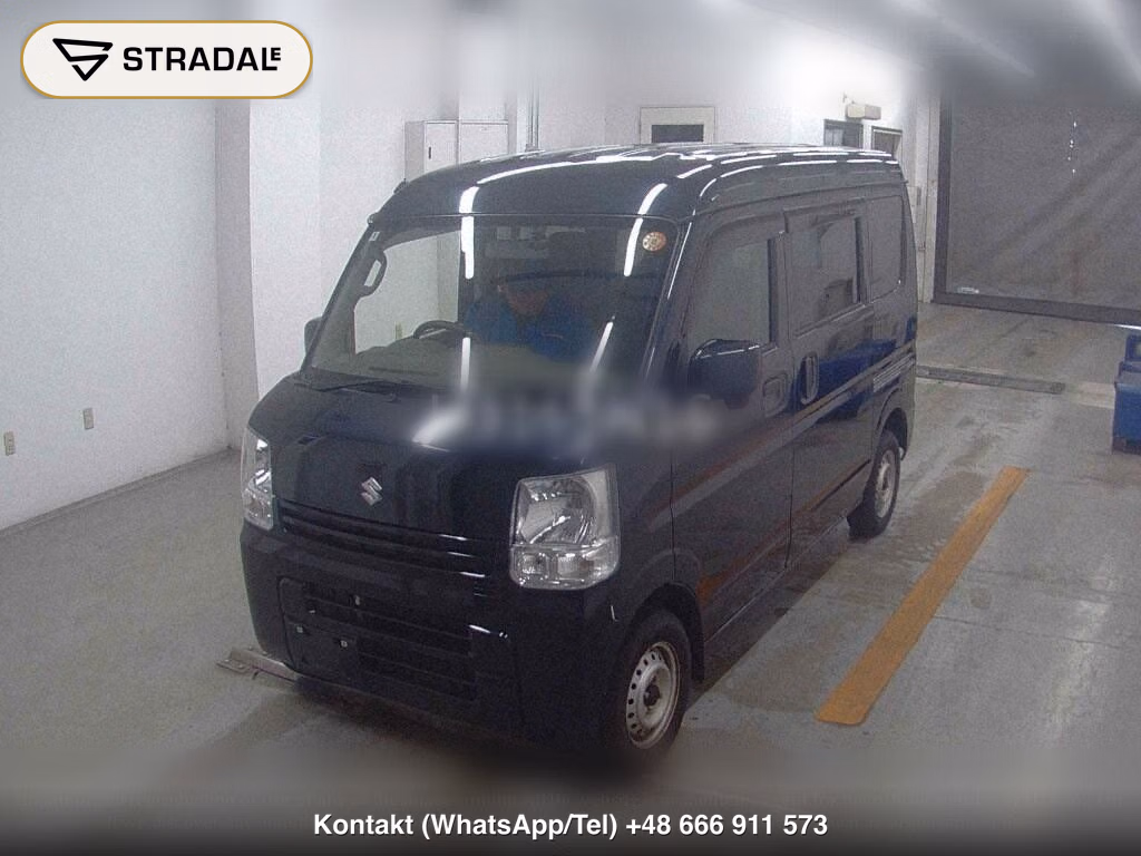 SUZUKI EVERY 5D PC LIMITED, miniaturka 5