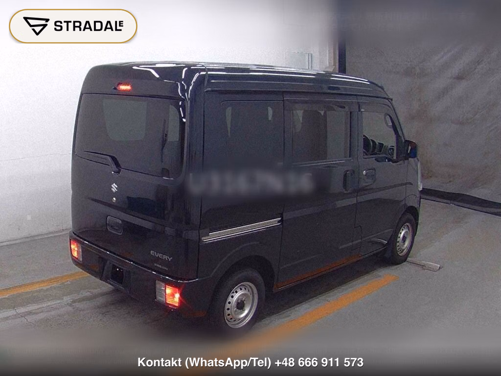 SUZUKI EVERY 5D PC LIMITED, miniaturka 6