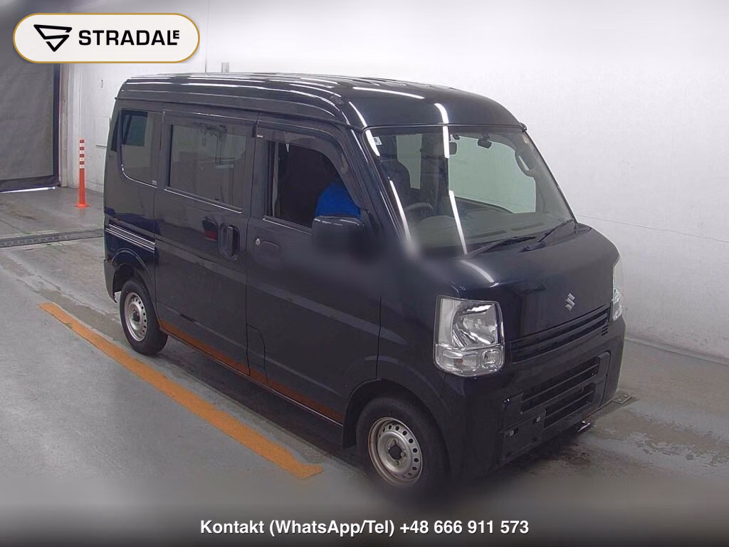 SUZUKI EVERY 5D PC LIMITED 2021, aukcja z Japonii, zdjęcie 1