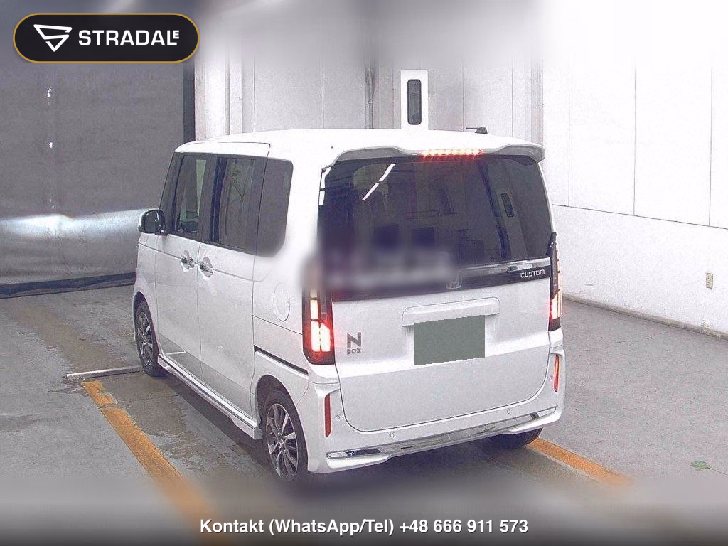 HONDA N-BOX CUSTOM, miniaturka 3