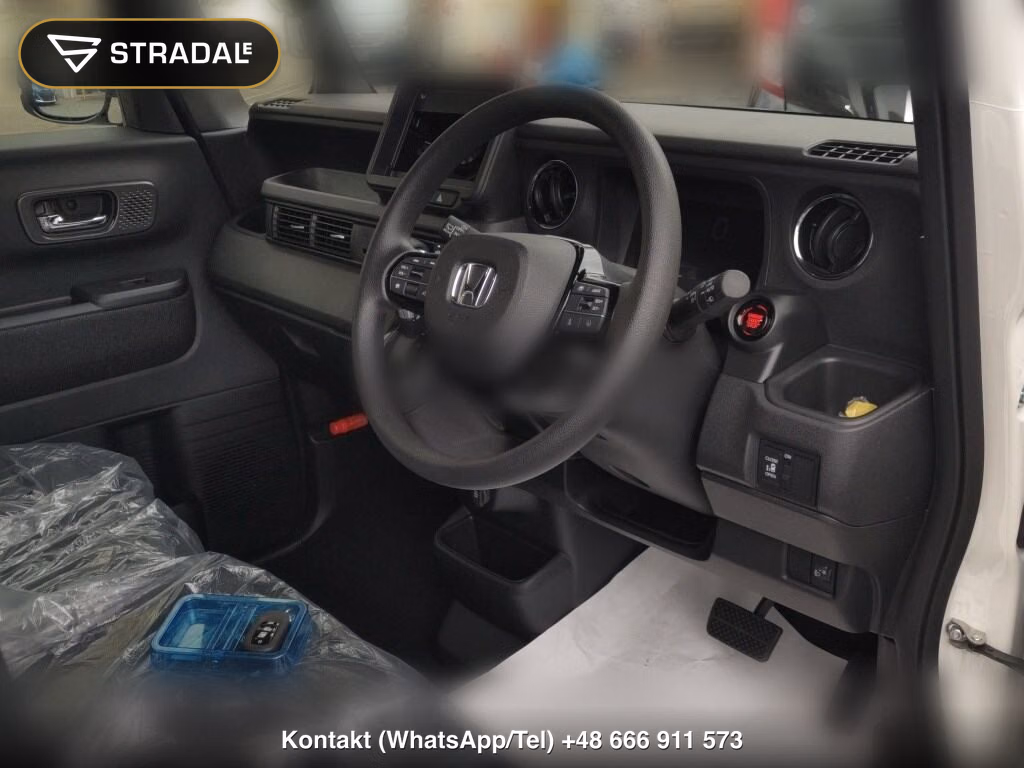 HONDA N-BOX CUSTOM, miniaturka 4