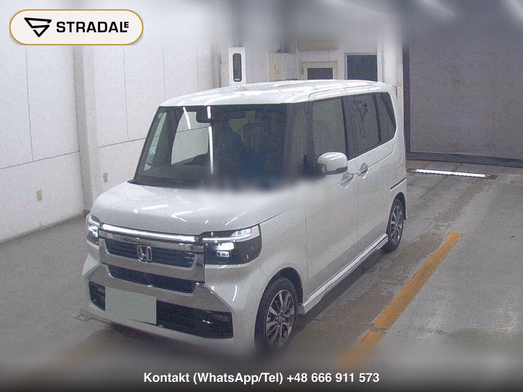 HONDA N-BOX CUSTOM, miniaturka 5