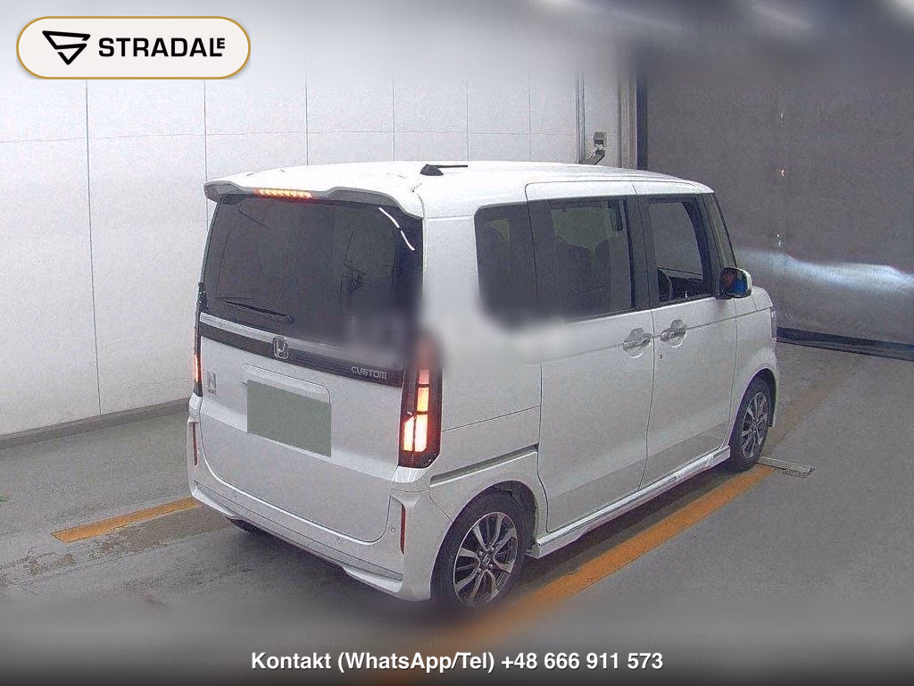 HONDA N-BOX CUSTOM, miniaturka 6