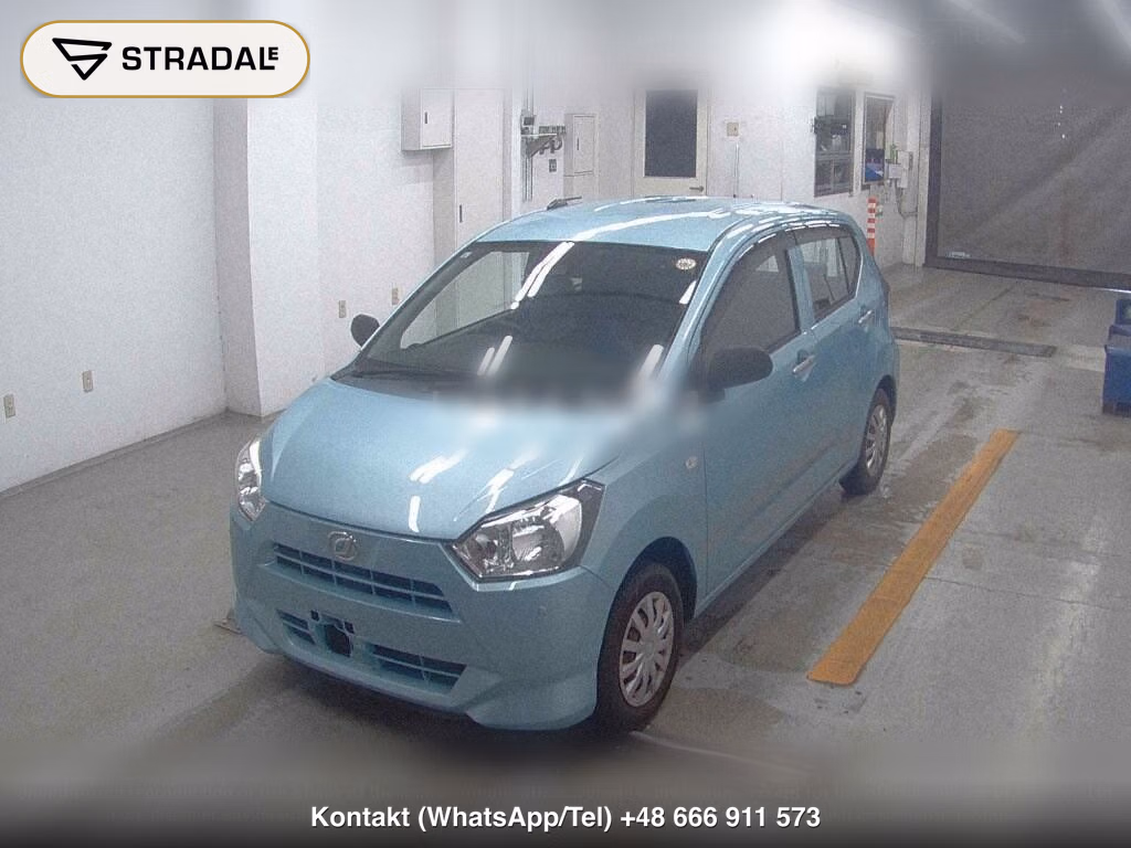 DAIHATSU MIRA E:S L SAⅢ, miniaturka 5