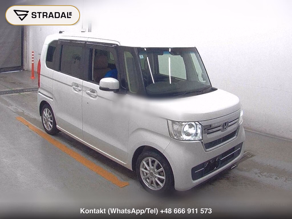 HONDA N-BOX L, miniaturka 2