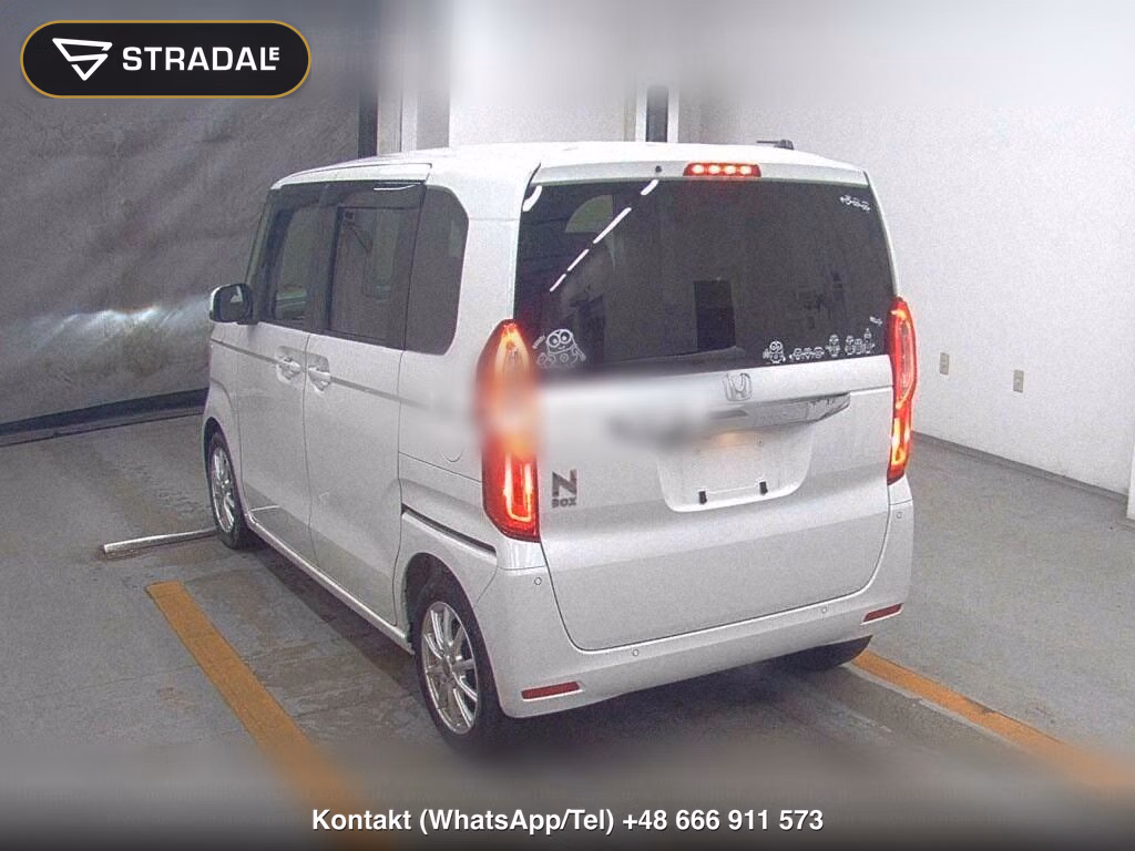 HONDA N-BOX L, miniaturka 3