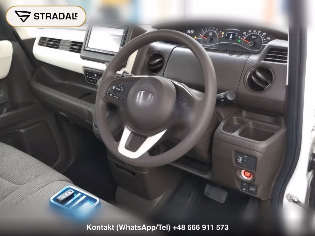 HONDA N-BOX L, miniaturka 4