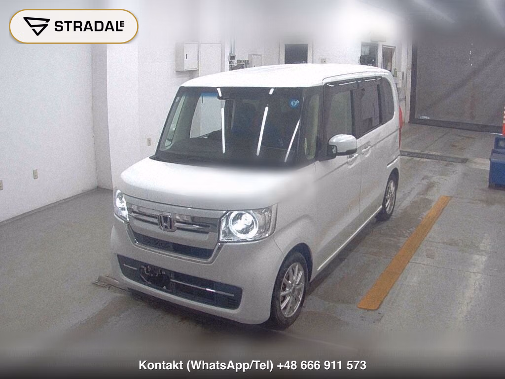 HONDA N-BOX L, miniaturka 5
