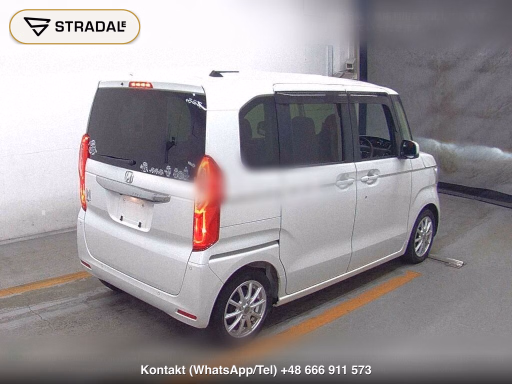 HONDA N-BOX L, miniaturka 6