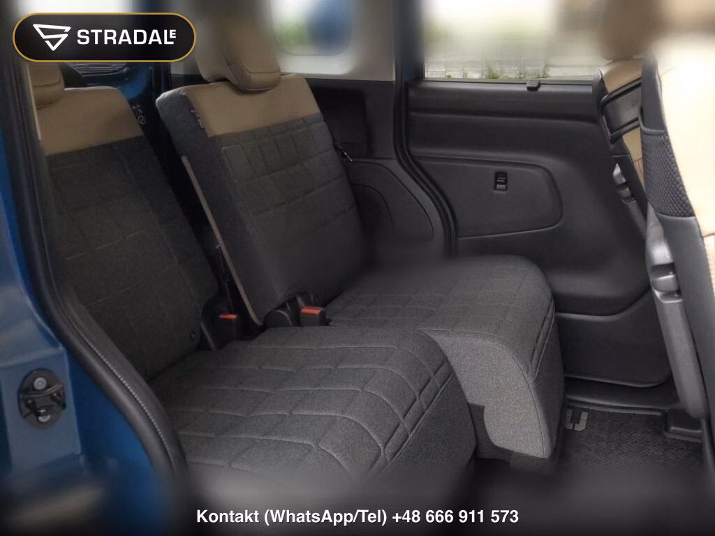 MITSUBISHI DELICA MINI 4WD T PREMIUM DELIMARU PACKAGE, miniaturka 7