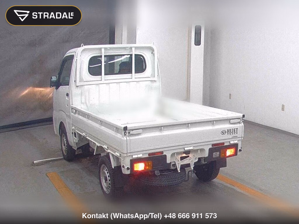 DAIHATSU HIJET TRUCK STANDARD, miniaturka 3