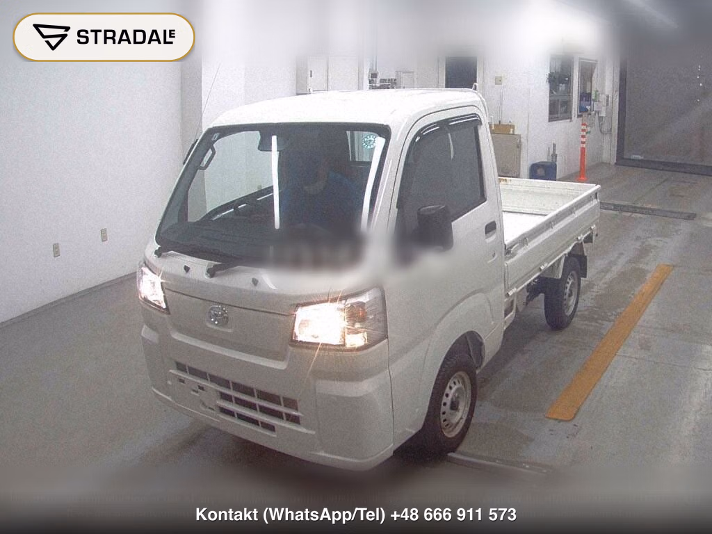 DAIHATSU HIJET TRUCK STANDARD, miniaturka 5