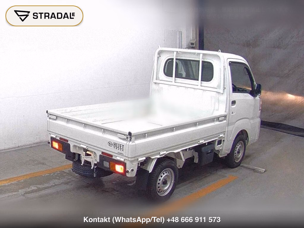 DAIHATSU HIJET TRUCK STANDARD, miniaturka 6