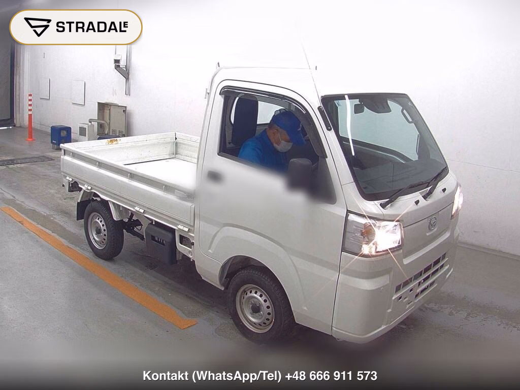 DAIHATSU HIJET TRUCK STANDARD 2024, aukcja z Japonii, zdjęcie 1