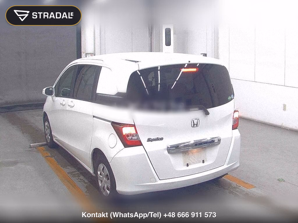 HONDA FREED SPIKE G JUST SELECTION, miniaturka 3