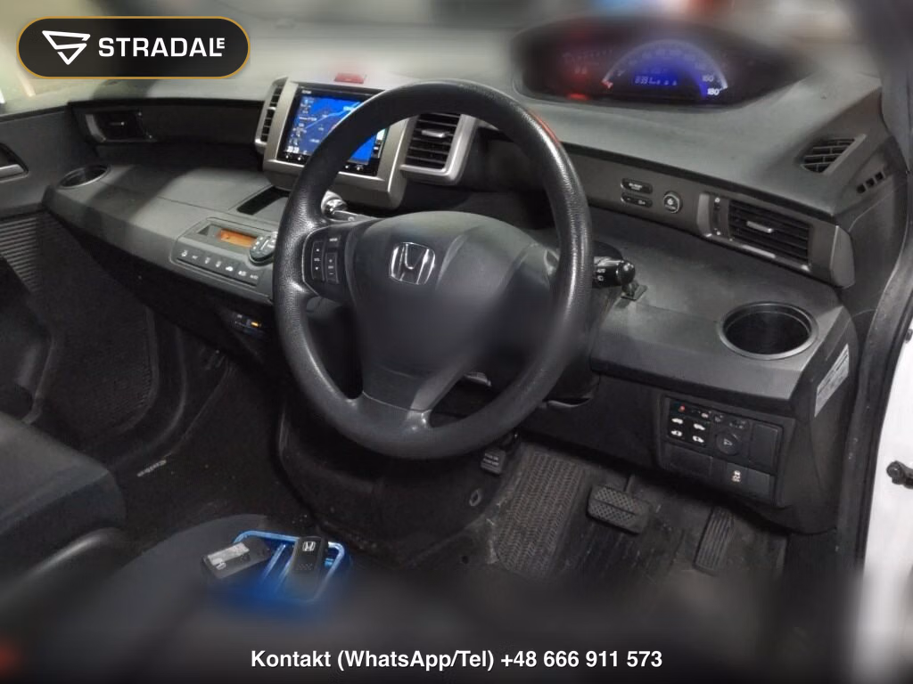 HONDA FREED SPIKE G JUST SELECTION, miniaturka 4