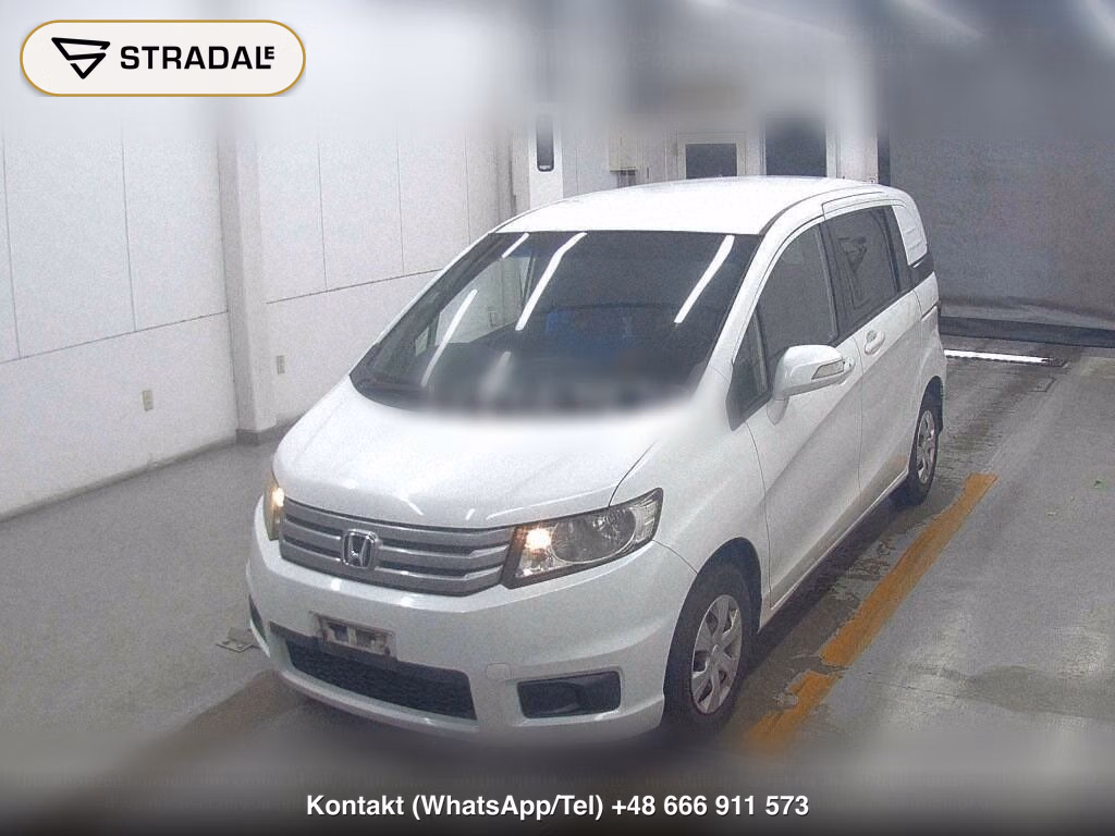 HONDA FREED SPIKE G JUST SELECTION, miniaturka 5