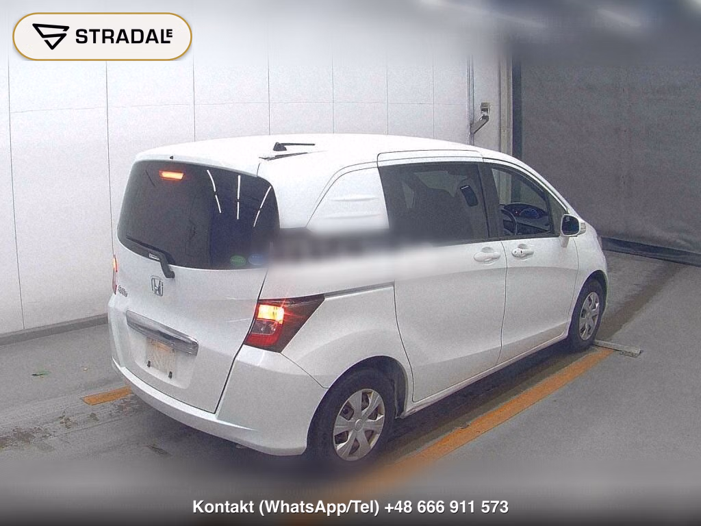 HONDA FREED SPIKE G JUST SELECTION, miniaturka 6