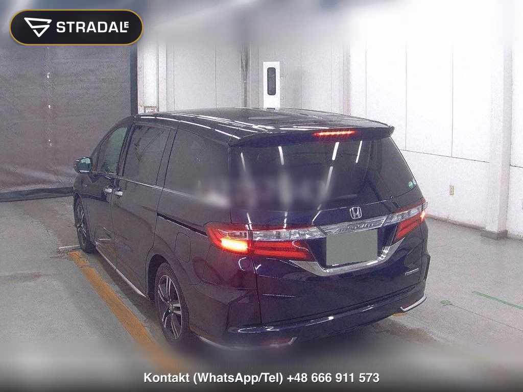 HONDA ODYSSEY HYBRID HYBRID ABSOLUTE HONDA SENSING, miniaturka 3