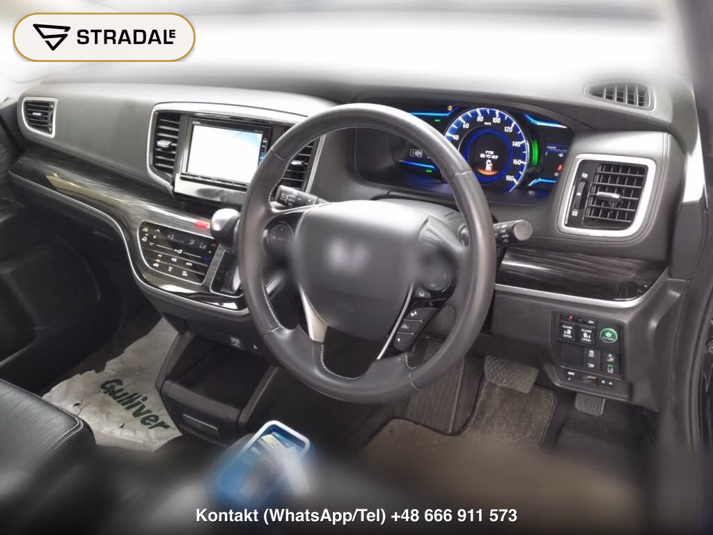 HONDA ODYSSEY HYBRID HYBRID ABSOLUTE HONDA SENSING, miniaturka 4