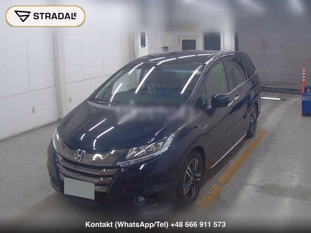 HONDA ODYSSEY HYBRID HYBRID ABSOLUTE HONDA SENSING, miniaturka 5