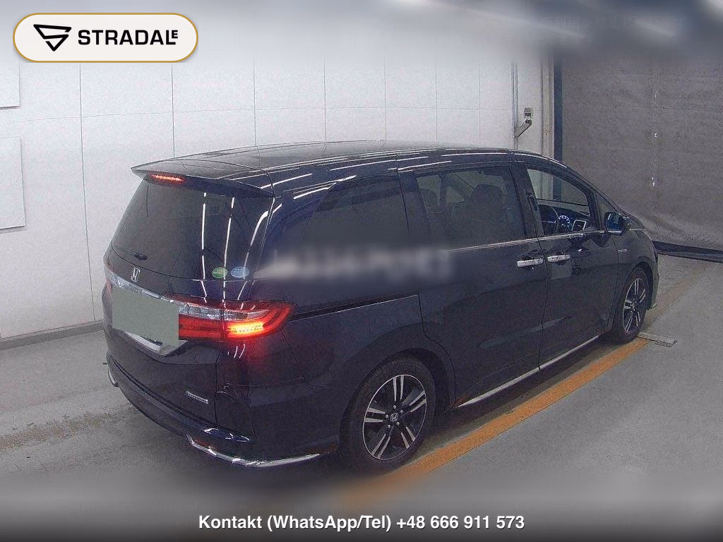 HONDA ODYSSEY HYBRID HYBRID ABSOLUTE HONDA SENSING, miniaturka 6
