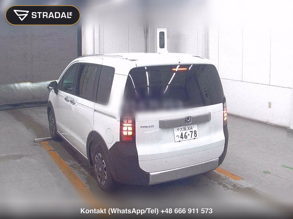 HONDA FREED CROSSTAR, miniaturka 3