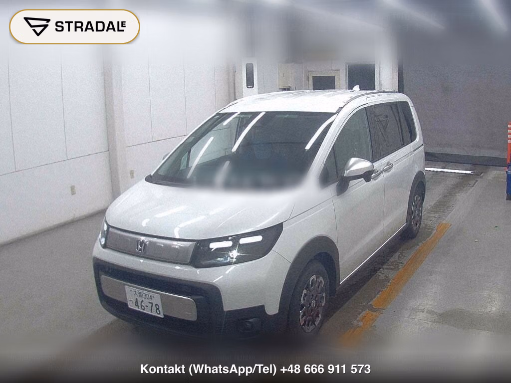 HONDA FREED CROSSTAR, miniaturka 5