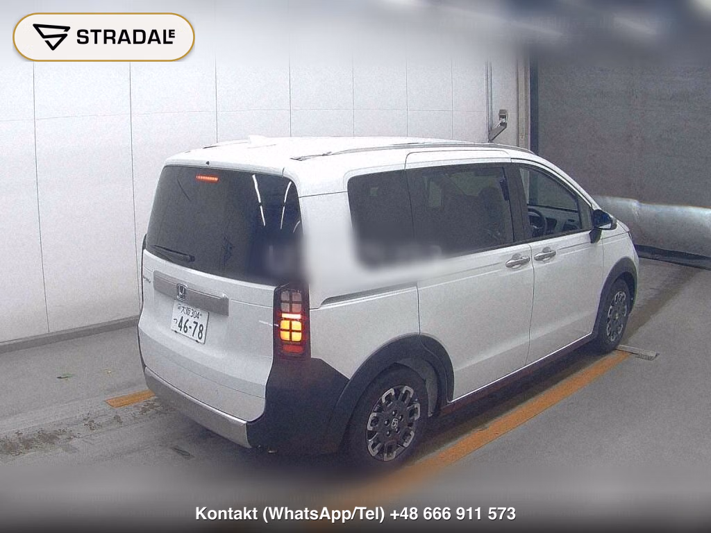 HONDA FREED CROSSTAR, miniaturka 6