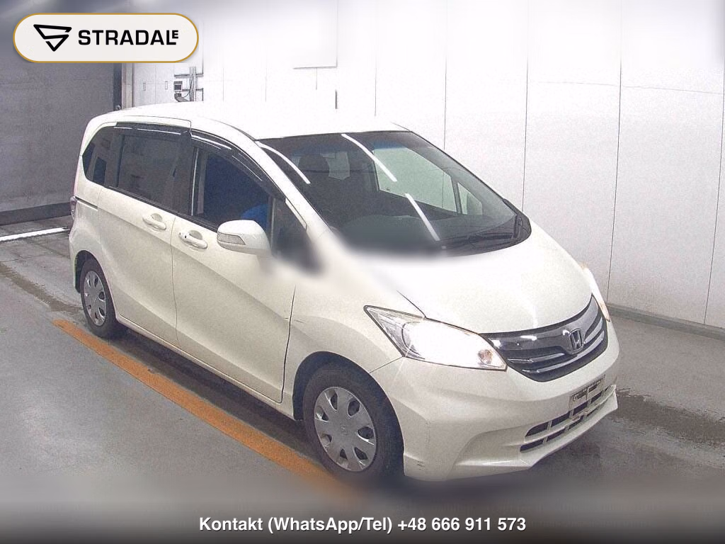 HONDA FREED G JUST SELECTION, miniaturka 2