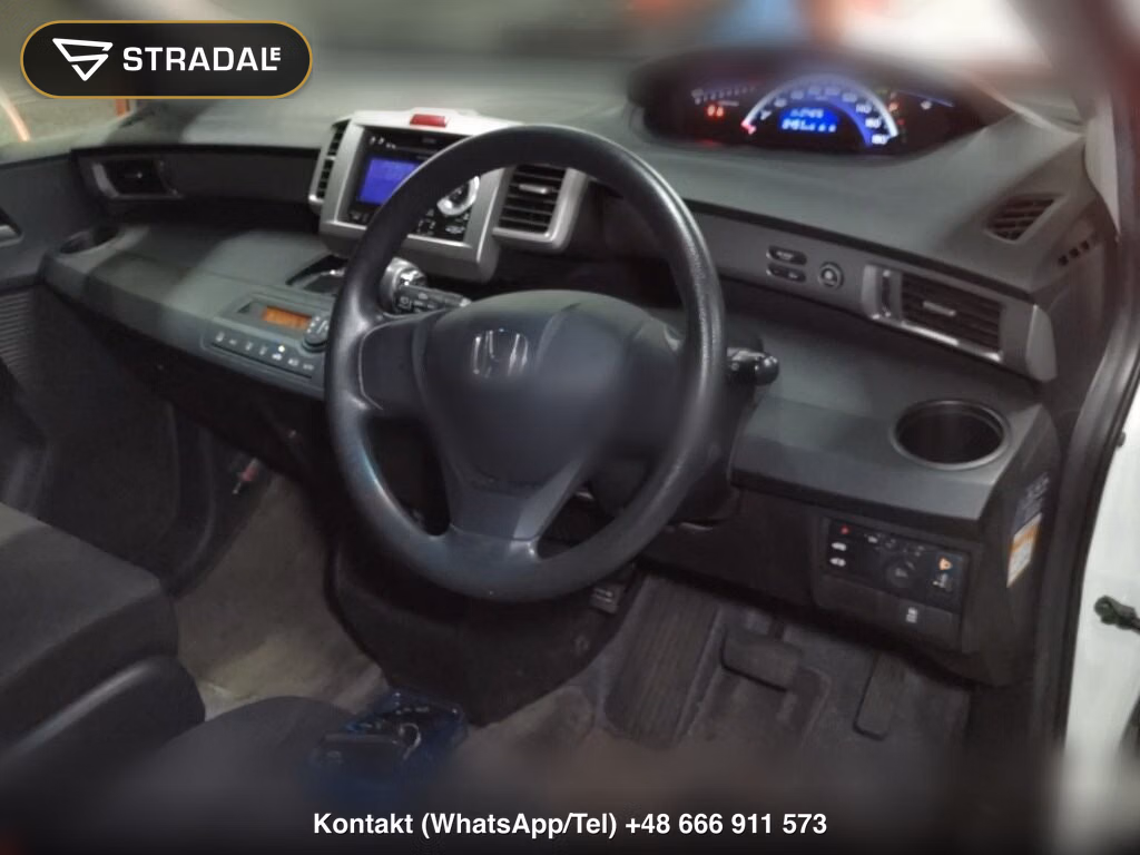 HONDA FREED G JUST SELECTION, miniaturka 4