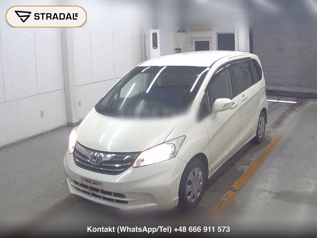 HONDA FREED G JUST SELECTION, miniaturka 5