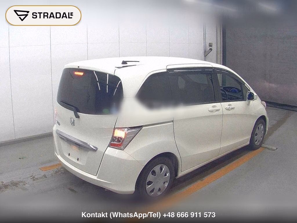 HONDA FREED G JUST SELECTION, miniaturka 6