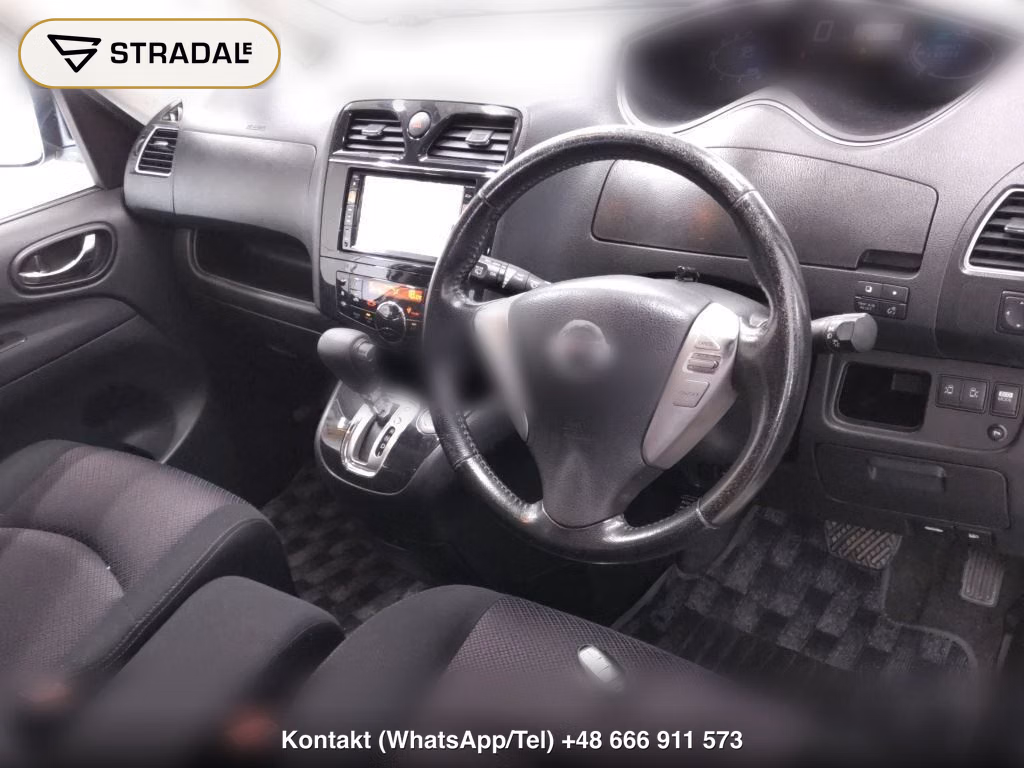 NISSAN SERENA 5D HIGHWAY STAR G S-HYBRID AERO MODE, miniaturka 4