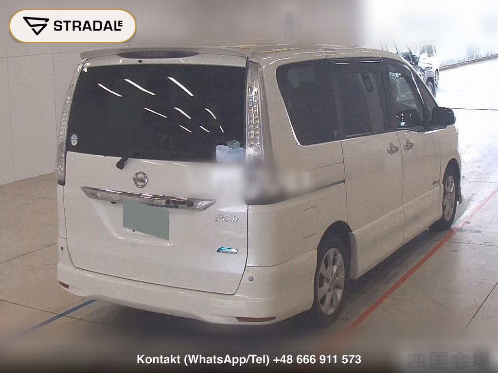NISSAN SERENA 5D HIGHWAY STAR G S-HYBRID AERO MODE, miniaturka 6