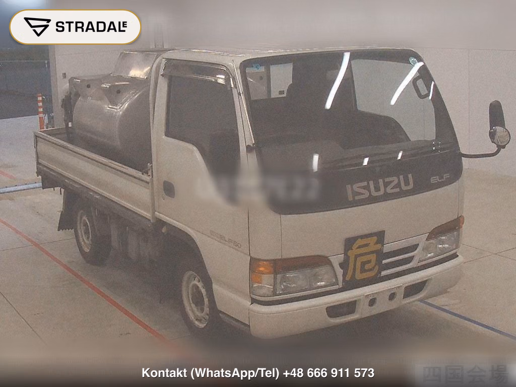 ISUZU ELF TRUCK 2D OTHERS, miniaturka 2