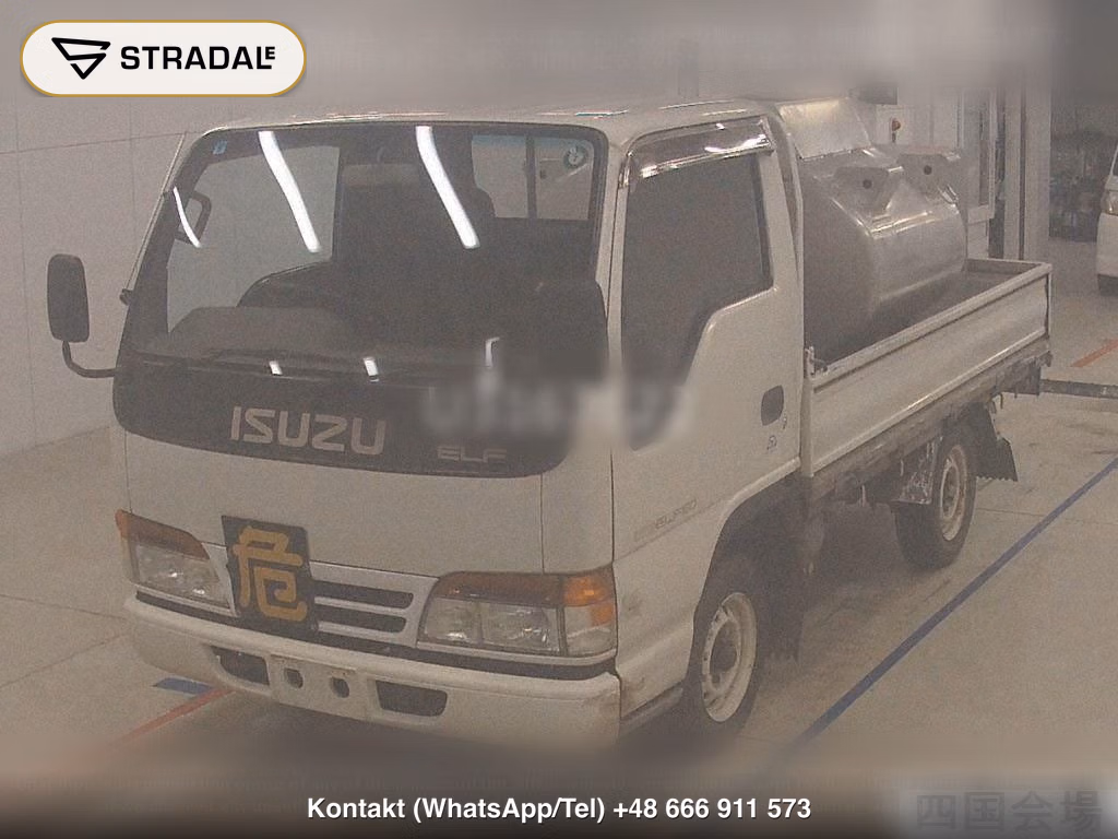 ISUZU ELF TRUCK 2D OTHERS, miniaturka 5