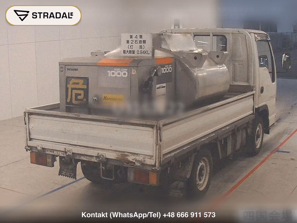 ISUZU ELF TRUCK 2D OTHERS, miniaturka 6
