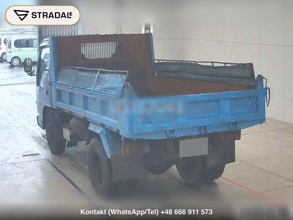 ISUZU ELF TRUCK 2D DUMP, miniaturka 3
