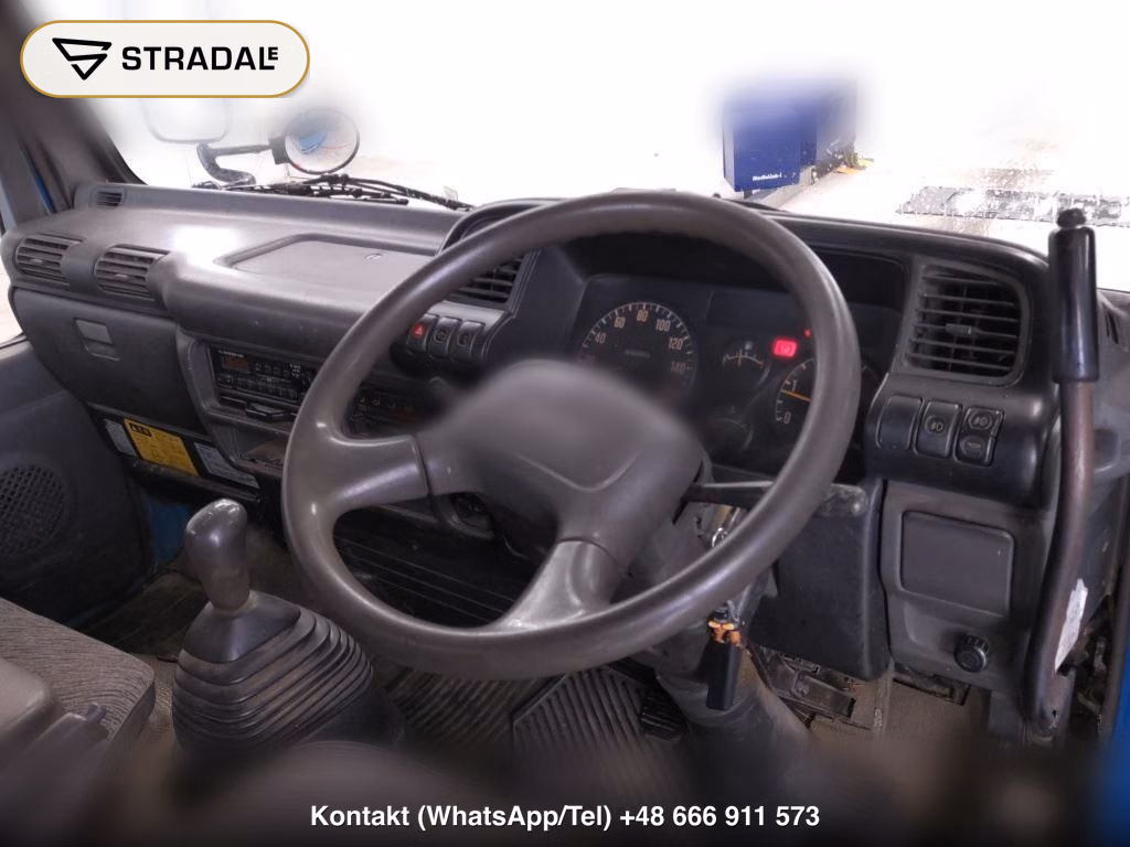 ISUZU ELF TRUCK 2D DUMP, miniaturka 4