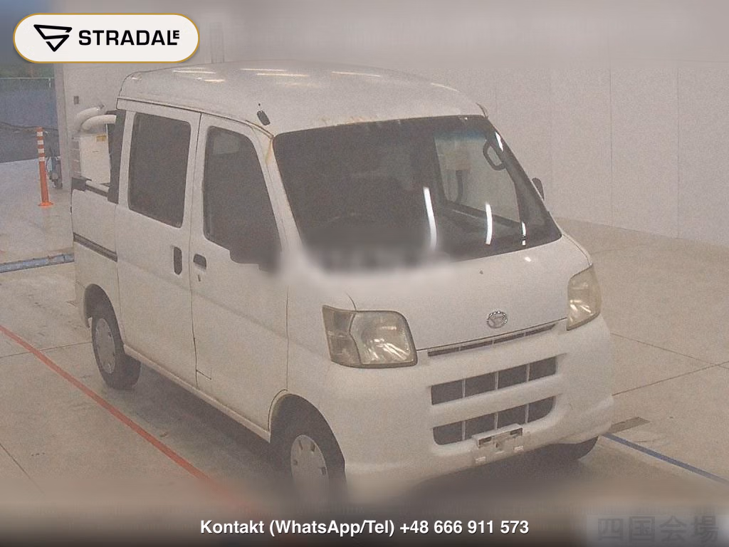 DAIHATSU HIJET CARGO 4D DECK VAN, miniaturka 2