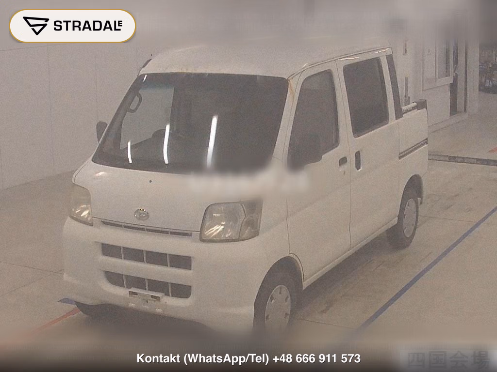 DAIHATSU HIJET CARGO 4D DECK VAN, miniaturka 5