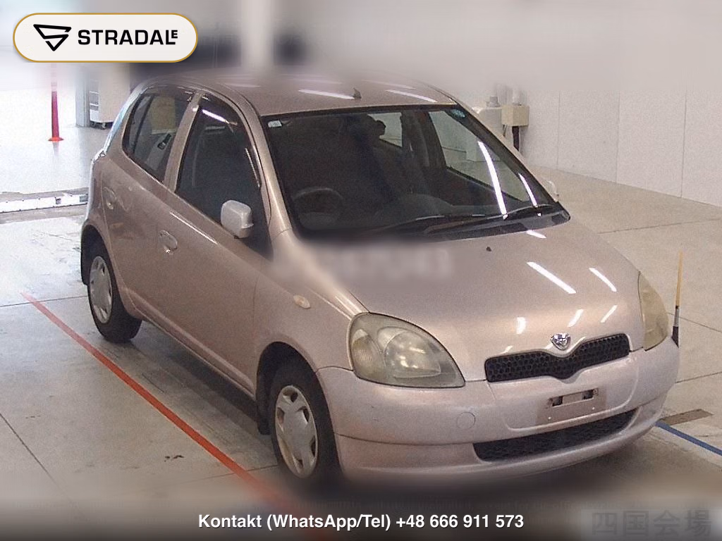 TOYOTA VITZ 5D F D PACKAGE, miniaturka 2