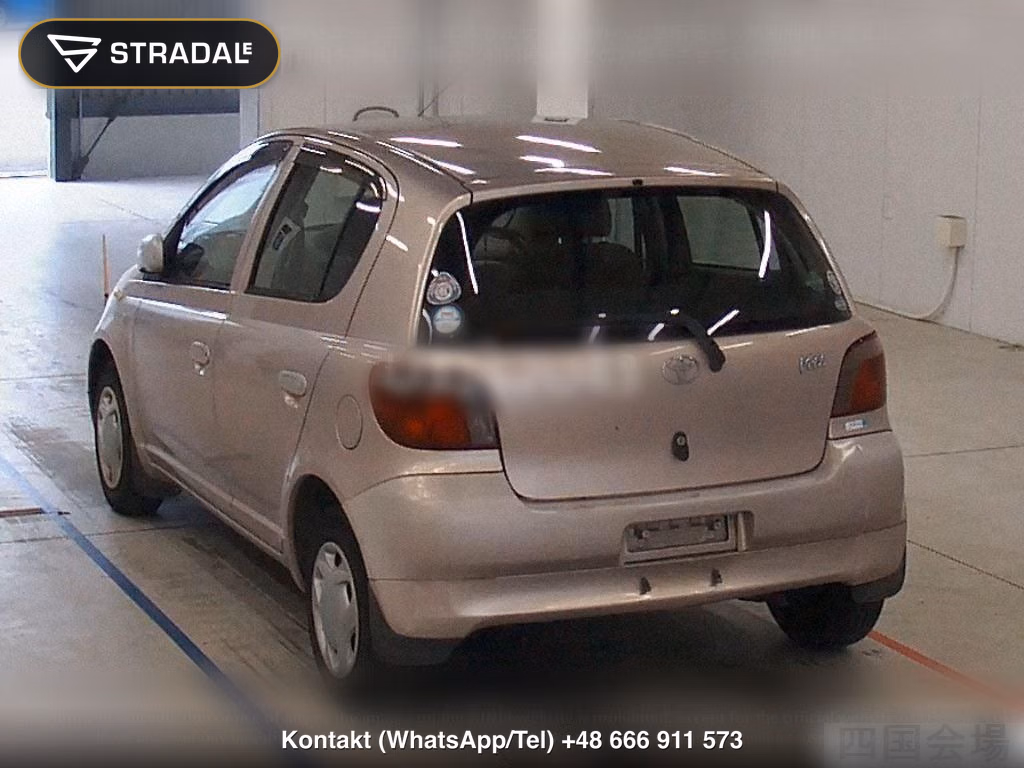 TOYOTA VITZ 5D F D PACKAGE, miniaturka 3