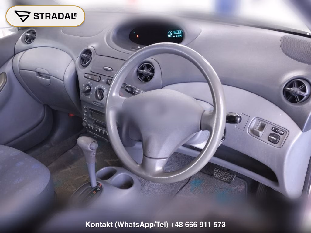 TOYOTA VITZ 5D F D PACKAGE, miniaturka 4