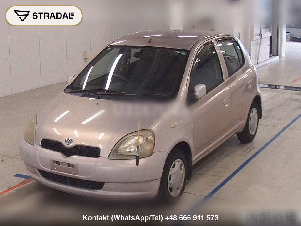 TOYOTA VITZ 5D F D PACKAGE, miniaturka 5