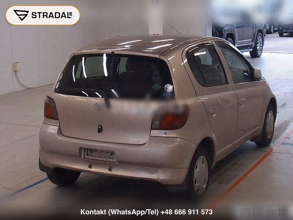TOYOTA VITZ 5D F D PACKAGE, miniaturka 6