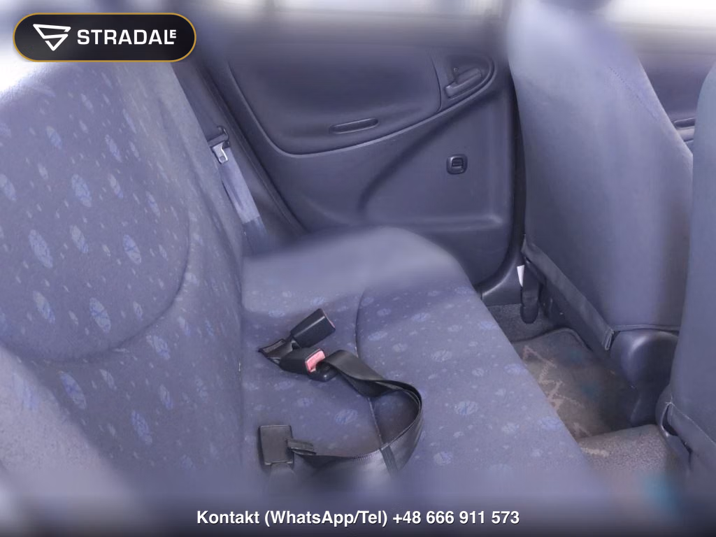 TOYOTA VITZ 5D F D PACKAGE, miniaturka 7